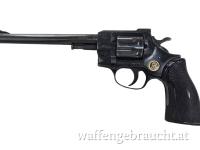 gebr. ARMINIUS Revolver Mod. HW7 8"-Lauf Zustand: Gebraucht