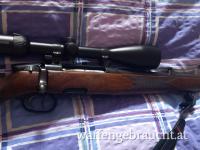 Steyr Mannlicher 8x68