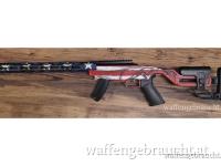 RUGER Rimfire Precision 22lr. 15 Schuss Magazin American Flag