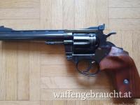 Korth .22 6 Zoll Revolver