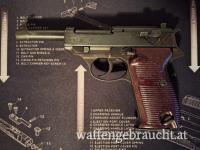 Mauser P38 1943 Byf 43