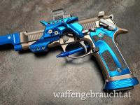 Beretta 92X open