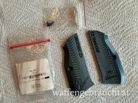 Griffschalen für CZ Shadow 2 - Neu und unbenutzt