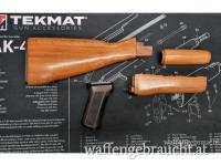 AKM Holzschaft Set Hell Cugir