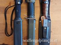 3 Kampfmesser, USA 
