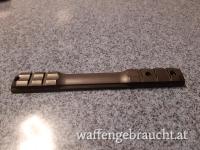 Sauer 202 ISI Mount Schiene