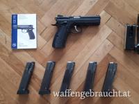 IPSC-Einsteigerset CZ-Shadow 1