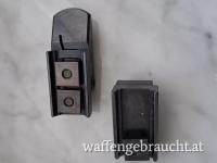 EAW Schwenkmontage für Swarovski SR Schiene
