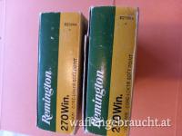 Restmunition Remington 270 Win