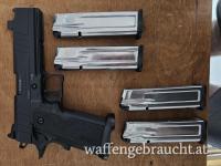 Tisas 2011 Duty 9 DS 5" Kompensator BLK