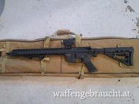 Schmeisser 16" 9mm