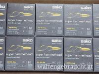 140 Stk. Patronen SAKO .300 Win. Mag.