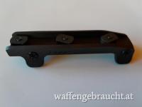 BLASERSATTELMONTAGE-Zeisschiene!