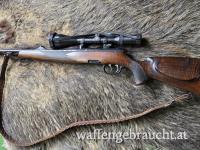 Steyr Mannlicher Kal.243 Win inkl. Swarovski 