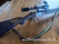 Bockbüchsflinte 