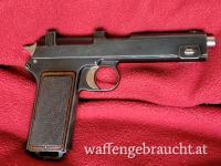 Steyr Muster 12 - M 1912 - Fertigung 1915 - Nummerngleich 