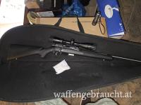 Hmr 17 Gewehr mit Optik 