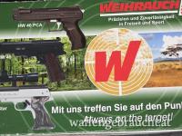 Weihrauch HW 45