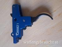 Timey sportsman trigger Mauser 98 K98k