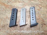 Magazine Sig P220 im Kaliber .45CP
