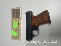 Rhöner Mod. 15, Kal. 8mm, Gaspistole für Jäger usw.