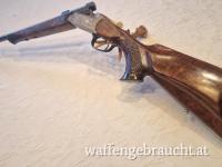 blaser k95 luxus  308win edler schuppenfischhaut kaisergriff schaftmagazin