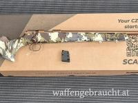 💥💥 CZ 457 HUNTER VEIL – .22 LR | CAMOUFLAGE-PREMIUMREPETIERER MIT BRONZE-FINISH 💥💥