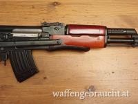 Norinco T56-1 im Kaliber 7x72x39 mm mit viel Zubehör (Kalashnikov-Klon aus China)
