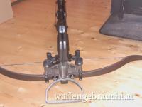 Jagd Armbrust Matrix 380 (116 m/s) Excalibur Carbon, Komplett-Set