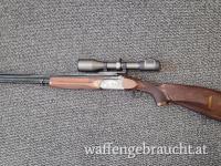 BBF Sabatti Kal.222 Rem und 20/76 inkl. Zeiss 