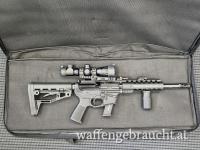 💥💥 LIMEX LLC (LUGER CARBINE) – 9x19 mm | PCC AUF AR-PLATTFORM | KOMMISSIONSVERKAUF 💥💥
