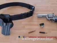 Smith & Wesson 686PLUS Revolver .357Magnum 4"