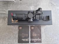 Eotech Vudu 3-9×32 SFP+EFLX Mini Reflex Sight