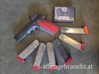 Verkaufe komplettes Set für IPSC Production Optics