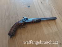 Orginal Vorderlader Pistole