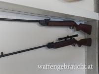 Umarex 62 Luftgewehr und Diana 34 16 Joule Luftgewehr