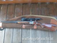 Sauer &Sohn Drilling  Luxus 3000