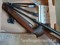 (Reserviert) Anschütz 250 - Ersatzteilespender
