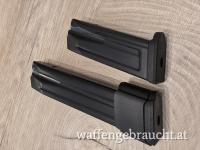 Heckler&Koch P30, P30L und SFP Magazine 10 und 20 Schuss