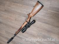 Steyr SM 12. Swarovski Z6i 2,5-15x56, 308 Win.