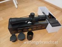 Arken SH-4J Gen II 6-24x50 FFP, Absehen: VHR FFP MIL