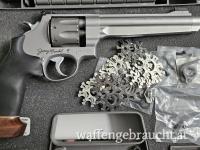 Smith & Wesson 929 Jerry Miculek + 40 Moonclips
