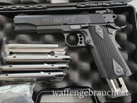 Colt Gold Cup Trophy Walther + 5 Magazine
