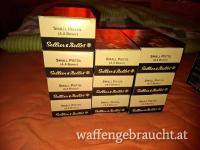 Primer S&B small pistol 8.000 
