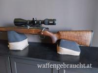 Steel Action HM , 8x57is,  Links, Linksausführung