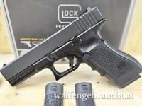 Glock 17 Gen4 / 6mm BB / CO2