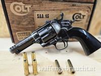 Colt SAA Single Action Army Custom / CO2 / 4,5mm 