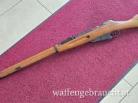 Langer russischer Nagant M91/30 nummerngleich Neuwertig Ungarn 02 Fertigung