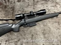TIKKA T3x CTR AS im Kal. .308Win mit STEINER Ranger 8