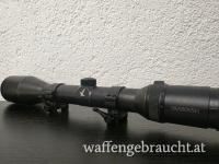 Swarovski Habicht 3-12x50 inkl. Picatinny Ringe